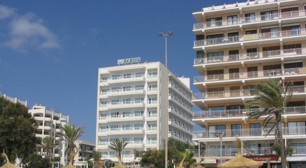 Hotel Sabina Cala Millor  Exterior photo