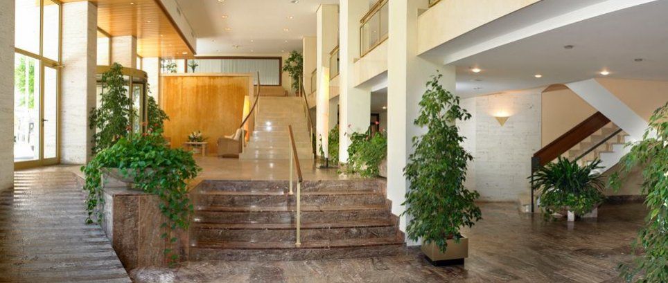 Hotel Sabina Cala Millor  Exterior photo