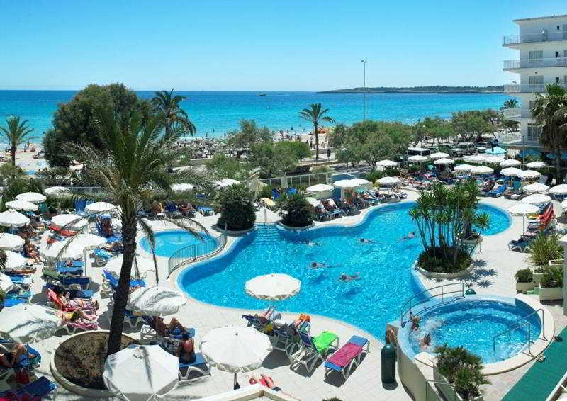 Hotel Sabina Cala Millor  Exterior photo