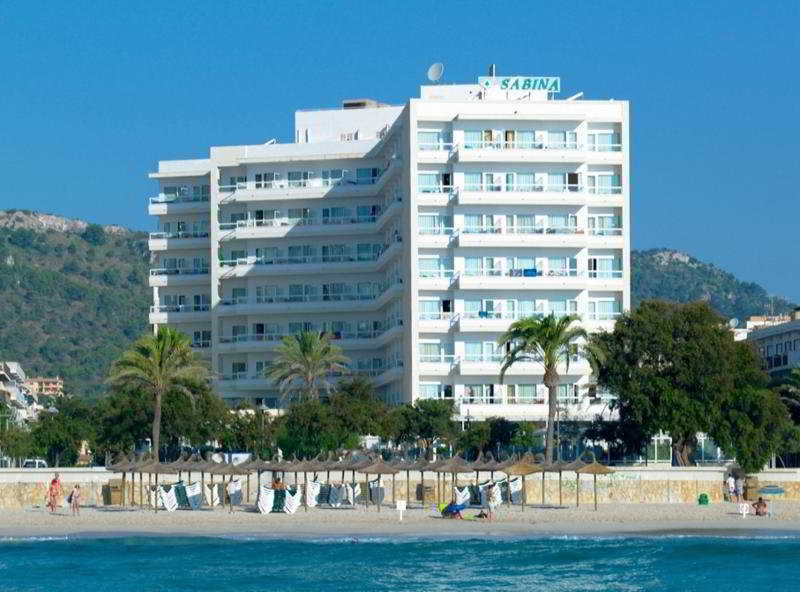 Hotel Sabina Cala Millor  Exterior photo