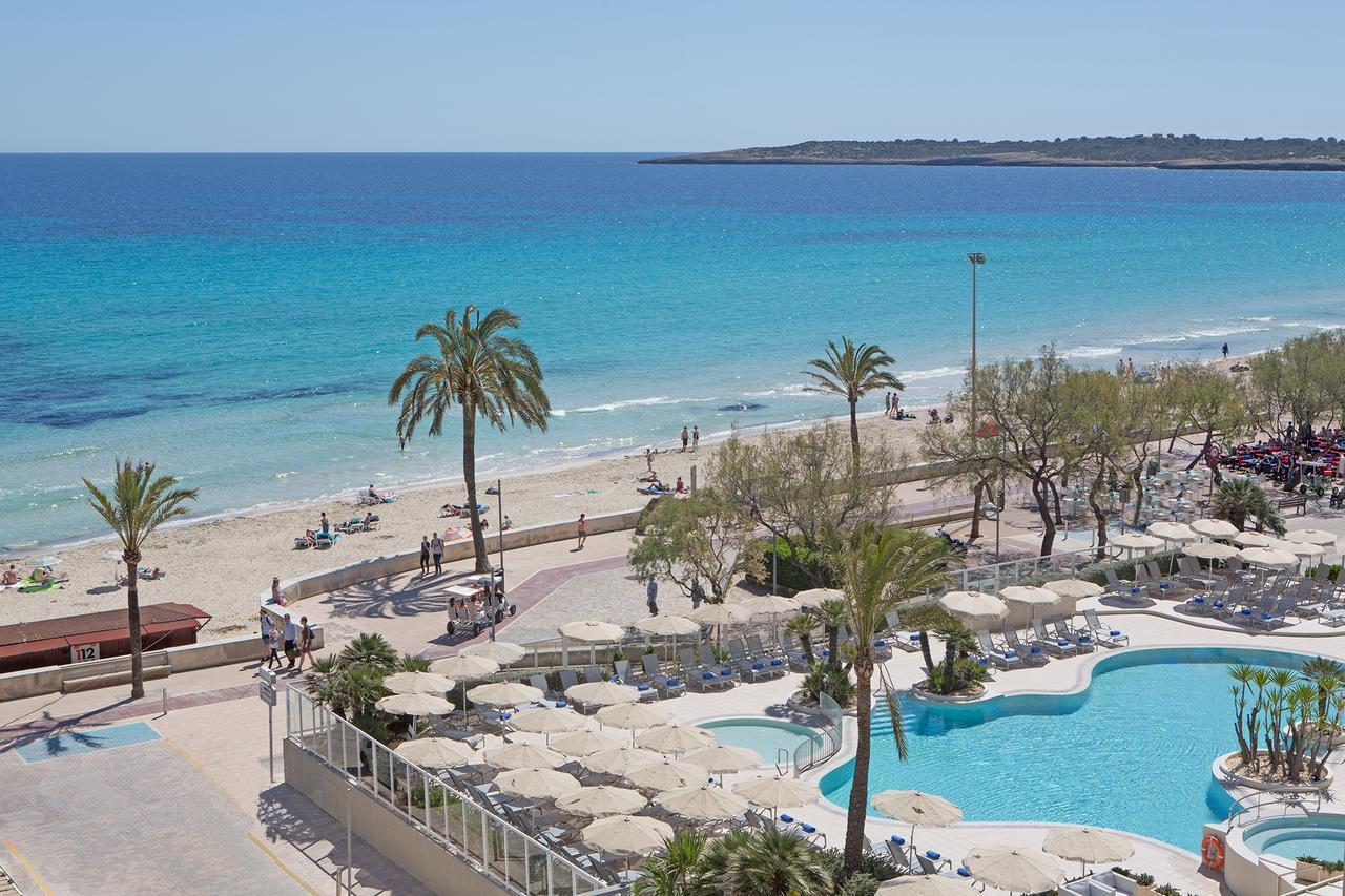 Hotel Sabina Cala Millor  Exterior photo