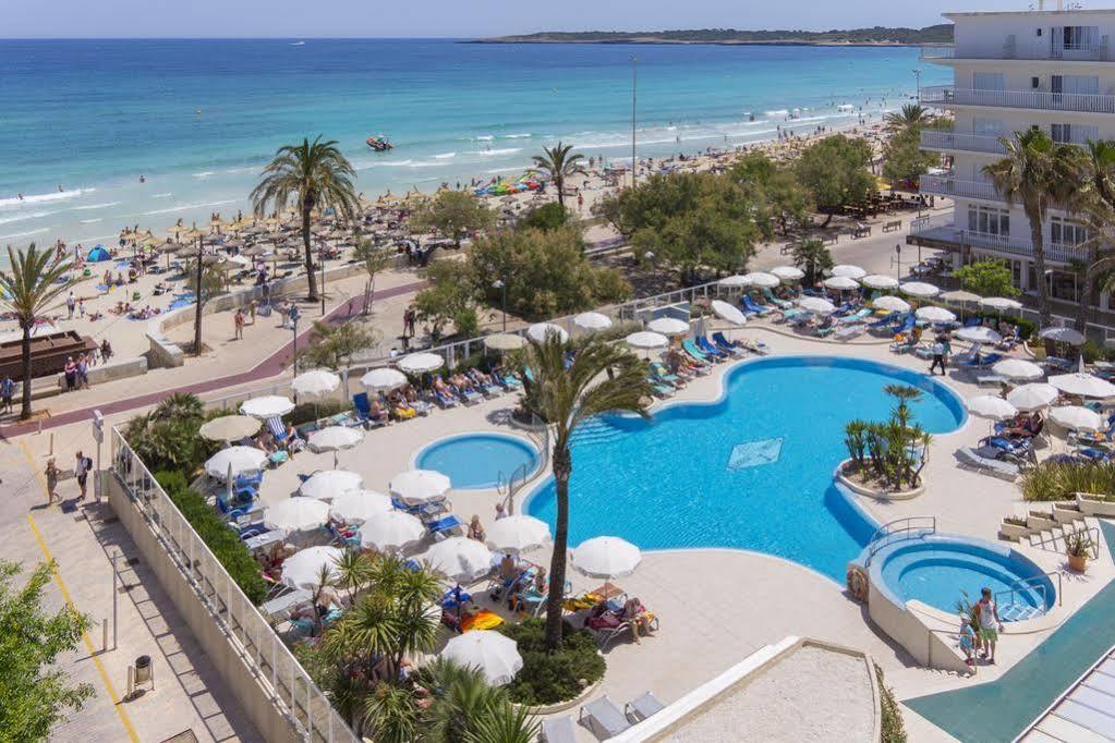 Hotel Sabina Cala Millor  Exterior photo