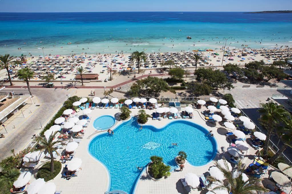 Hotel Sabina Cala Millor  Exterior photo