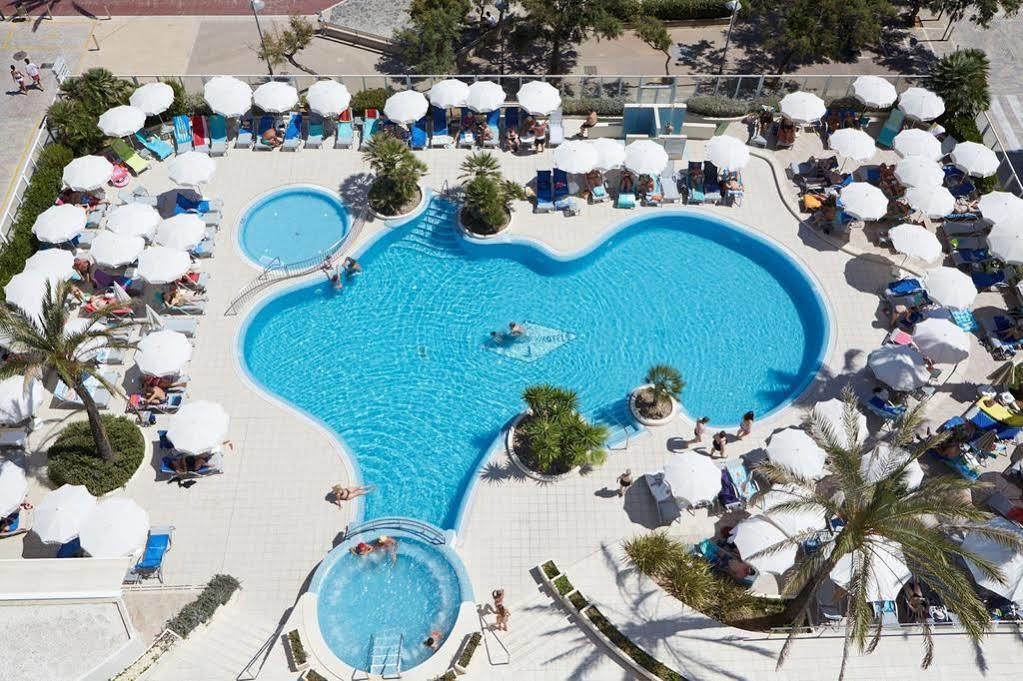 Hotel Sabina Cala Millor  Exterior photo
