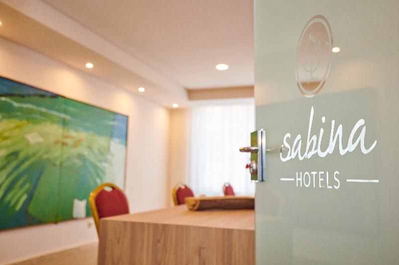 Hotel Sabina Cala Millor  Exterior photo