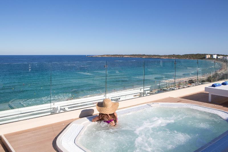 Hotel Sabina Cala Millor  Exterior photo